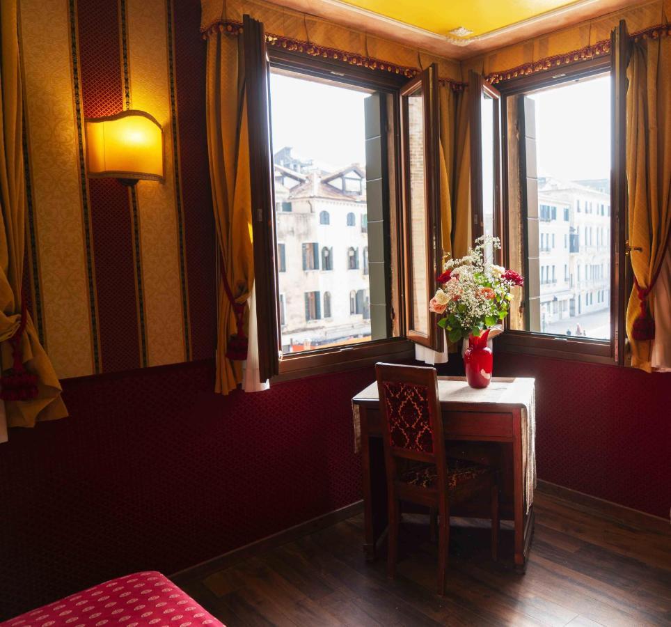 Ca' Morosini 1 & 2 Hotel Venedig Eksteriør billede