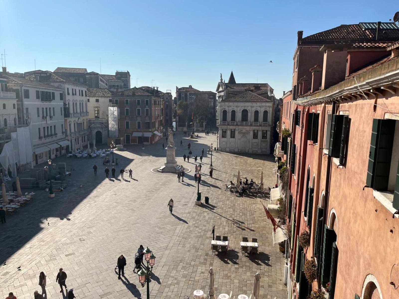 Ca' Morosini 1 & 2 Hotel Venedig Eksteriør billede