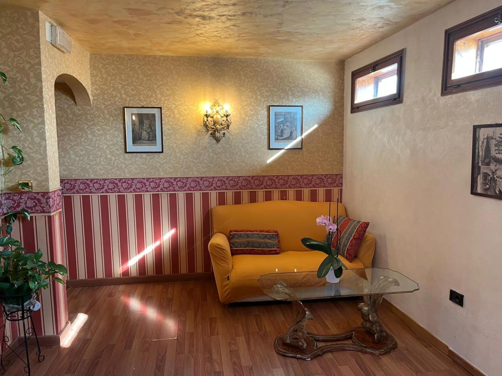 Ca' Morosini 1 & 2 Hotel Venedig Eksteriør billede