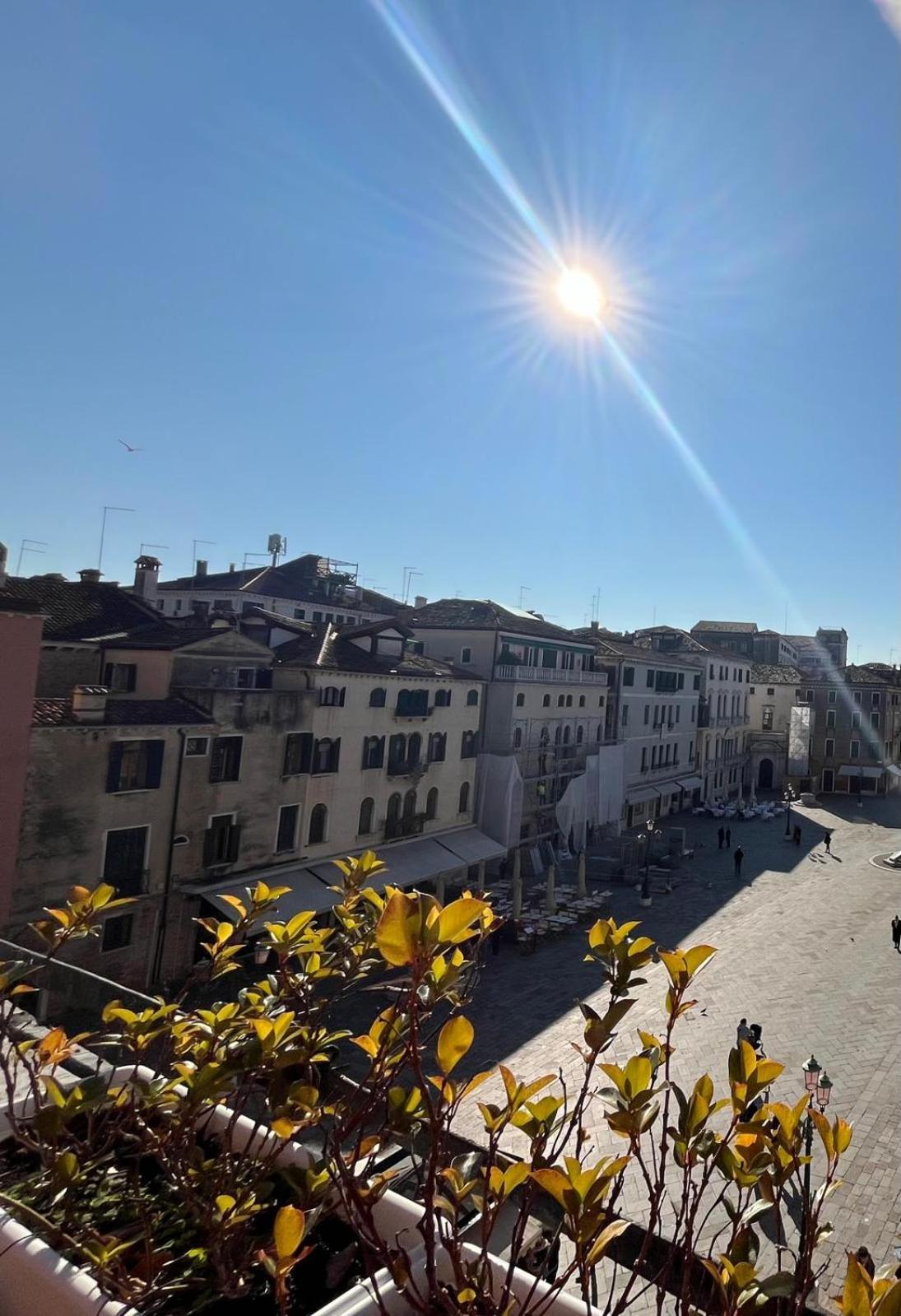 Ca' Morosini 1 & 2 Hotel Venedig Eksteriør billede
